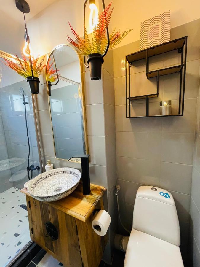 Hygge Place To Stay - Self Check In Nonstop 24H-Wifi Resita Exterior photo